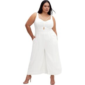 City Chic Women's Phickuit Suitue - Ryann Wide Leg