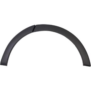 Front Right Passenger Side Fender Flare Molding Trims kit for Ford Transit 150 250 350 350HD 2015-2024 Front & Rear Part Deflector Wheel Arch Trim Accessories