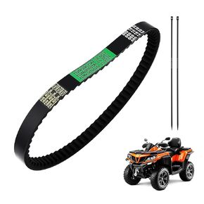 669-18-30 139QMB حزام CVT Premium Premium لـ Scooter الصيني Moped ATV Go Kart 4-Stroke GY6 50CC 80C 100CC 139QMB 139QMA محرك