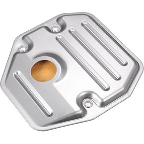 ACROPIX Automatic Transmission Filter Oil Pan Fit for Toyota RAV4 2005-2012 No.353300W040/353300W090 - Pack of 1