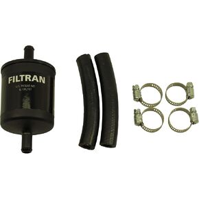 Acdelco Gold TF100M Magnetic INLINE Tommicatic Tommission Kit ، مع 5/16 في التجهيزات