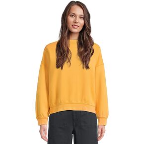 Madewell Women's Vintage Mockneck Sweatshirt