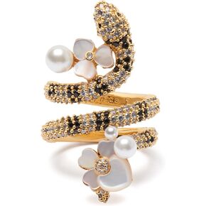 kate spade new york Statement Wrap Ring