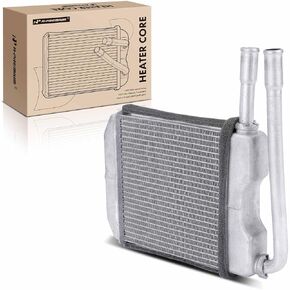 A-Premium HVAC Heater Core Compatible with Chevrolet Astro & GMC Safari, 1991-2005, Rear
