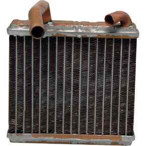Agility Auto Parts 9010230 HVAC Heater Core for 1986-1993 Mazda-B2000, B2200, B2600
