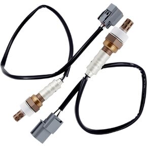 Upstream and Downstream O2 Sensor Compatible with Toyota 2003-2011 Camry,2004-2008 RAV4,for Lexus ES350 Scion tC xB 2008-2010 Replace#234-9041,234-4260