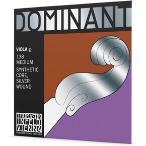 Dr Thomastik Dominant Viola Strings (137)