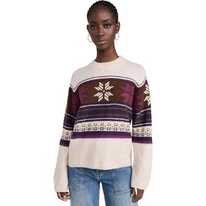 Faherty Women's Winter Solstice Sweater