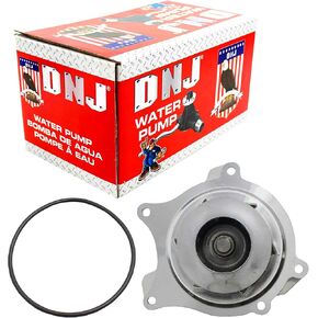 DNJ WP3164 Water Pump for 2006-2011 Buick Cadillac DTS Lucerne 4.6L V8 32V DOHC 281cid