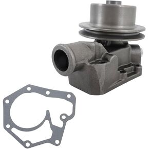 GXYWADY Water Pump RE25043 AR65262 AT26708 Replacement for 2030 2510 350B 350C 401C 450B 450C 450D 455D