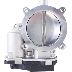 90mm Performance Automotive Throttle Body 53034251AB Compatible with Chrysler Dodge Challenger Charger Durango Jeep Grand Cherokee Ram 1500/2500/3500 OEM Replacement TB1181 67-7013