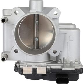 SCTIOO Throttle Body Assembly accessories fit for Mazda 3 2.3L 2007-2013, for Mazda 6 2.3L 2006-2007, for Mazda for CX-7 2.3L 2007-2012 acceleration body with L35M13640 Throttle Body Assembly