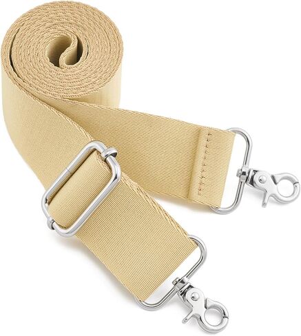 ZOOEASS Replacement Crossbody Strap for Bogg Bag 1.5" Wide Adjustable Shoulder Straps for Handbag Beach Tote Bogg Accessories in Saudi Arabia