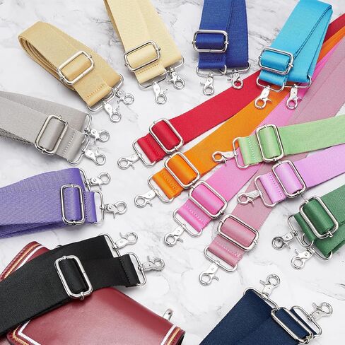 ZOOEASS Replacement Crossbody Strap for Bogg Bag 1.5" Wide Adjustable Shoulder Straps for Handbag Beach Tote Bogg Accessories in Saudi Arabia