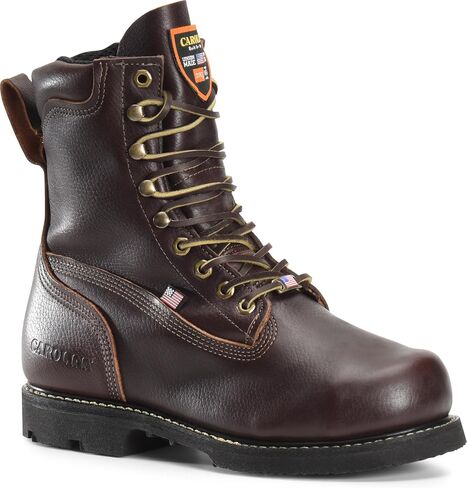 Carolina CA518 Men's 8" Int 2.0 Met Guard Steel Toe Boot in Saudi Arabia