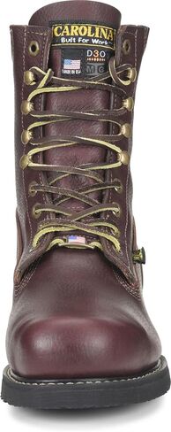 Carolina CA518 Men's 8" Int 2.0 Met Guard Steel Toe Boot in Saudi Arabia