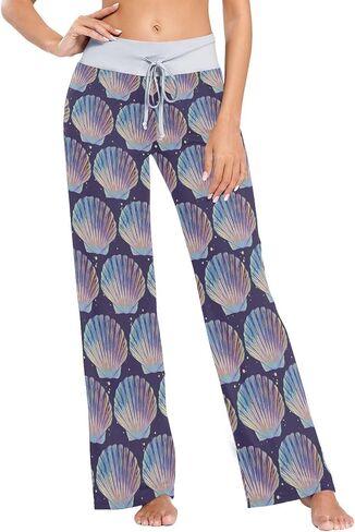 vvfelixl Women's Pajama Pants Colorful Bacteria Sleepwear Lounge Pajama Bottoms XS in Saudi Arabia