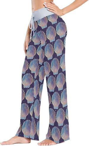 vvfelixl Women's Pajama Pants Colorful Bacteria Sleepwear Lounge Pajama Bottoms XS in Saudi Arabia