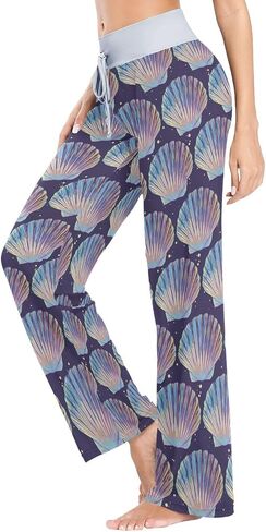 vvfelixl Women's Pajama Pants Colorful Bacteria Sleepwear Lounge Pajama Bottoms XS in Saudi Arabia