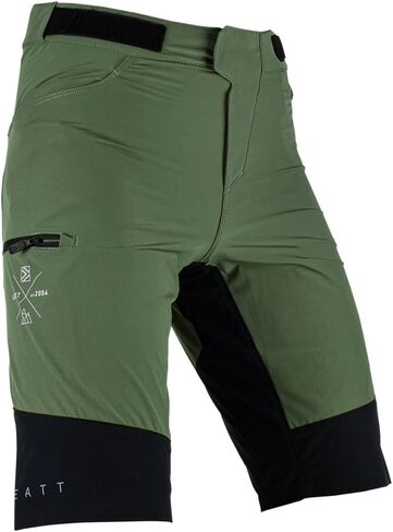 Leatt Shorts Mountain Bike Trail 2.0#L/US34/EU52 Blk in Saudi Arabia