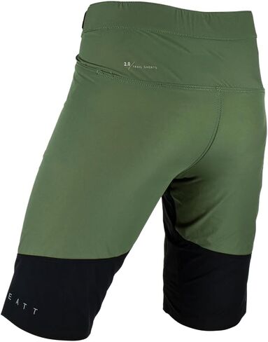 Leatt Shorts Mountain Bike Trail 2.0#L/US34/EU52 Blk in Saudi Arabia