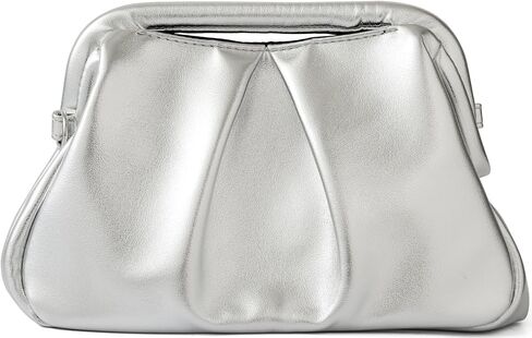Evening Bag Clutch Purse for Women Top-handle Clutch Bag Detachable Chain Crossbody Bag Party Wedding Handbag in Saudi Arabia