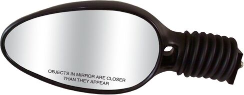 CIPA 11160 PWC Safety 3.5" x 6.25" Mirror Sport II (Black) in Saudi Arabia