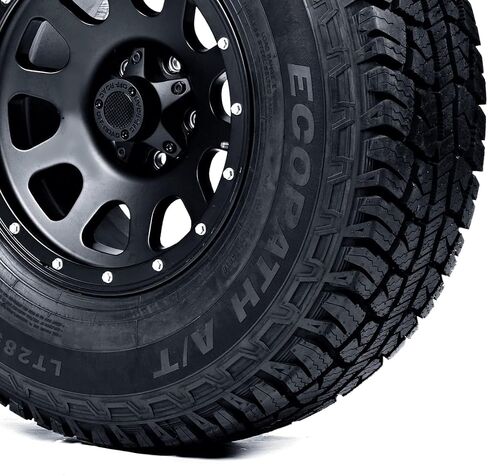Travelstar EcoPath A/T 275/55R20 113T SUV Light Truck إطار لجميع التضاريس 275/55/20 (الإطار فقط) in Kuwait