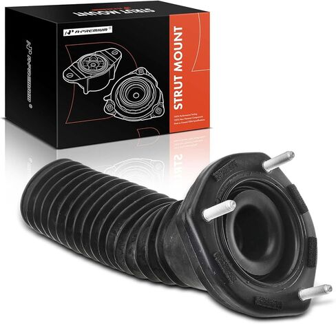 A-Premium الخلفية السائق أو SPANGER SANEDENT STRUTENT STRUTTING متوافق مع Toyota Camry 2012-2017 Avalon 2013-2015 2.5L 3.5L in Saudi Arabia