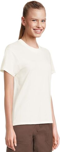 prAna Women's Everyday Short Sleeve Tee in Saudi Arabia