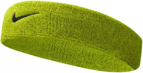 NIKE Premier Training Sport Headband - Thick, Soft, Cotton Blend, Moisture-Absolving in Saudi Arabia