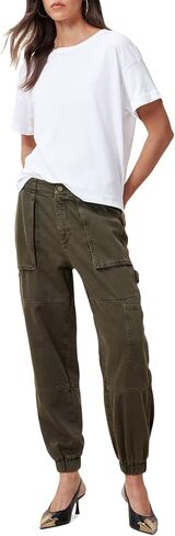 Women's Mila Denim Trouser in Saudi Arabia