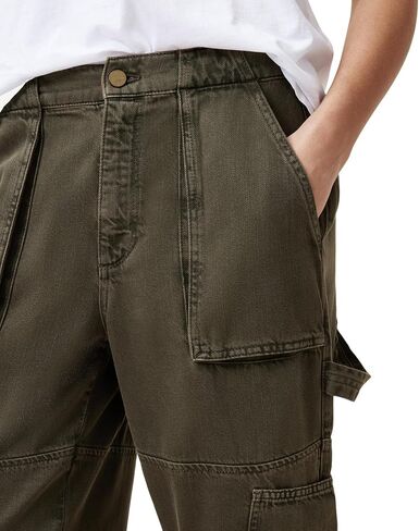 Women's Mila Denim Trouser in Saudi Arabia