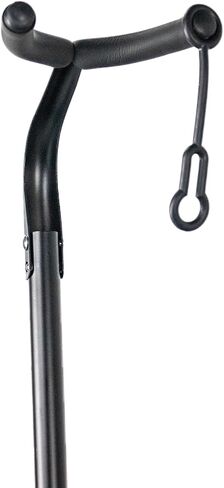ChromaCast Upright Guitar Stand 2-Tier Adjustable, Extended Height-Fits Acoustic, Electric, Bass, and Extreme Body Shaped Guitars, 2 Pack in Saudi Arabia