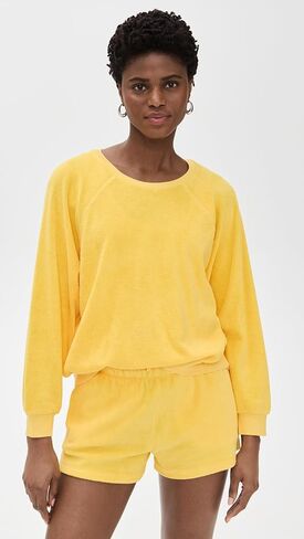 Suzie Kondi Women's Samos Sweatshirt in Saudi Arabia