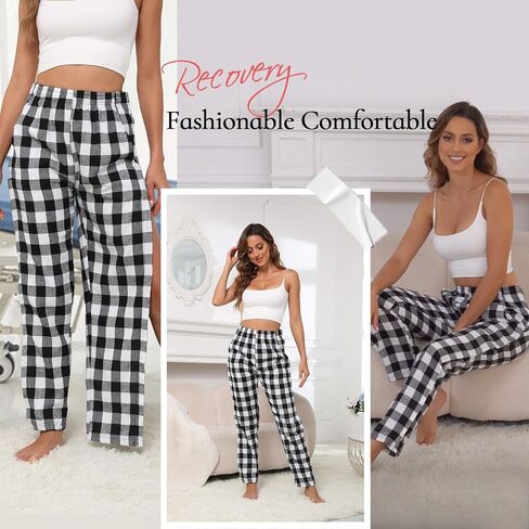 للجنسين Pajamas Posturgery Recovery Recovery Pants 2 Side Snap Open Bottom Bottom Worth in Kuwait