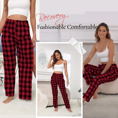 للجنسين Pajamas Posturgery Recovery Recovery Pants 2 Side Snap Open Bottom Bottom Worth in Kuwait