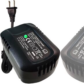 20V كحد أقصى لـ Avid Power 20V شاحن بطارية ليثيوم لشحن بطارية 20V AP30B-H متوافقة مع تأثير ACIW326 ، ACIW326-B