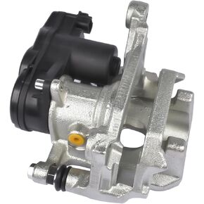 4605C043 Rear Left Electric Brake Caliper Assembly Replacement for 2017-2022 Mitsubishi Outlander