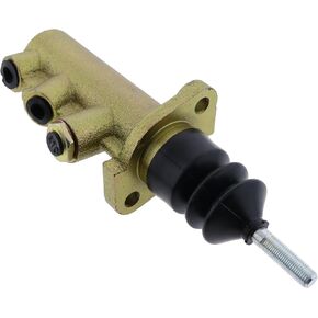 Backhoe Brake Master Cylinder 182445A1 D143162 Compatible with Case 5570LXT 570MXT 580L 580M 580SL 580SM 580SM+ 585G 586G 588G 590L 590SL 590SM New Holland LV80 U80 U80B