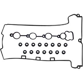 12598014 VS50769R Engine Valve Cylinder Head Cover Gasket Fit for Chevy Malibu 2006-2012 for Chevy HHR 2006-2011 for Chevy Cobalt 2007-2010 for Pontiac G5 G6 2.2L 2.4L