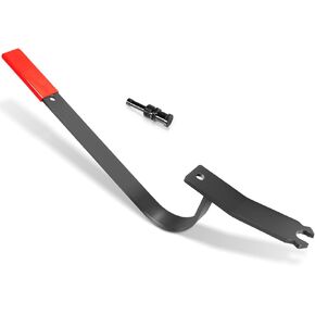 65800 Door Adjuster, Door Alignment Tool for Both Bolted and Welded Hinges, Compatible with Most Cars and Light Trucks