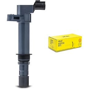DEAL Ignition Coil Pack, Compatible with Dodge Dakota Durango Nitro Ram 1500 - Jeep Commander Grand Cherokee Liberty - Mitsubishi Raider - Chrysler Aspen 3.7L V6 4.7L V8, Replaces UF399 UF297 UF270