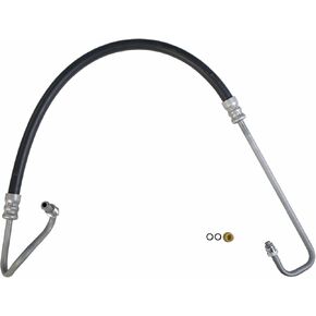 Sunsong 3402223 Power Steering Pressure Line Hose Assembly