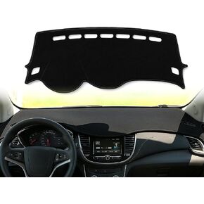 Dashboard Cover fit for Chevy Chevrolet Trax SUV 2017 2018 2019 2020 2021 2022 Dash Cover Nonslip Dash Mat Pad Protector Interior Accessories
