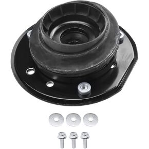 A-Premium Front Driver or Passenger Suspension Strut Mount Compatible with Chevrolet Equinox 2005-2006 Pontiac Torrent 2006 V6 3.4L
