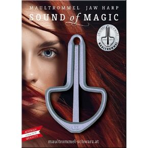Schwarz SH-12 Jaw Harp - Individual - #12