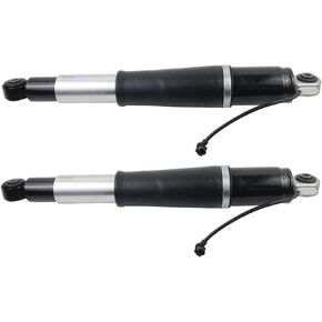 Pair 2 Rear Air Shock Strut Absorbers Replacement For 2015-2021 GMC Yukon Denali, Chevrolet Tahoe, Chevy Suburban, Cadillac Escalade ESV # 580-1106 580-1068