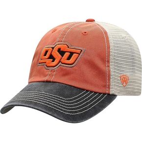 Collegiate Mesh Offroad Adjustable Hats