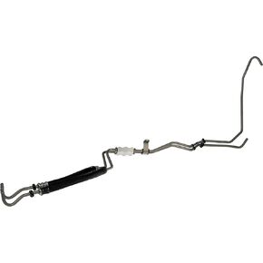 Dorman 624-196 Automatic Transmission Oil Cooler Hose Assembly Compatible with Select Chrysler/Dodge Models
